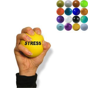 Stress Ball Relief Balls