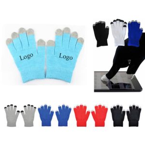 Touchscreen Acrylic Gloves
