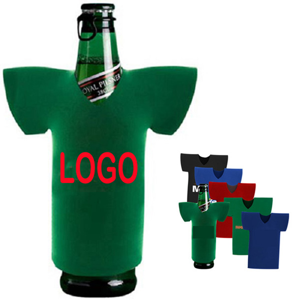 Neoprene 'T' Bottle Holder Holders