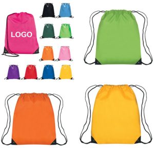Drawstring Backpack Bags