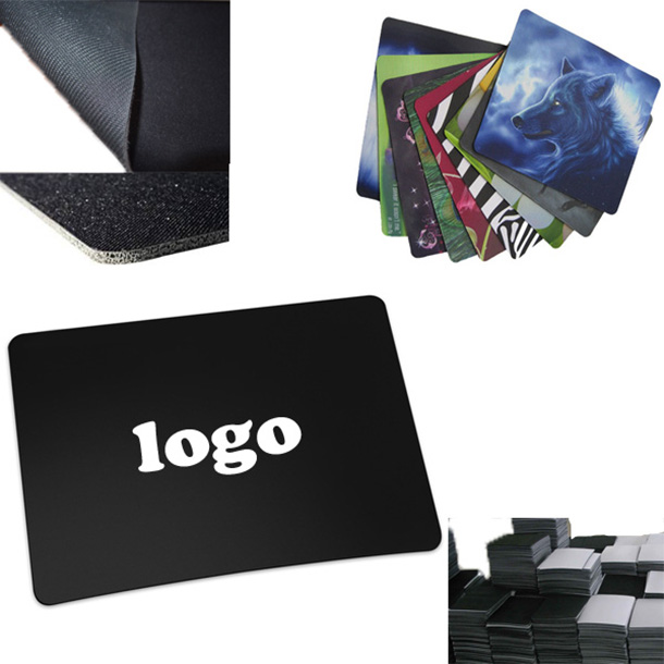 Rubber Mouse Pad Pads