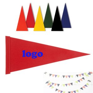Pennant Made By Plush Pennants