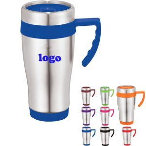 15 Oz Travel Mug Mugs Cups