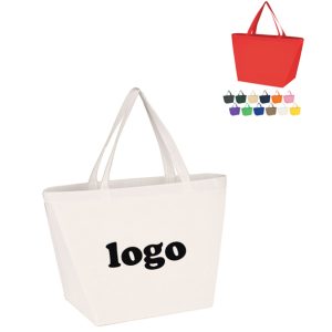 Non Woven Budget Shopper Boat Tote Bag Bags