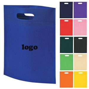 Heat Sealed Non-Woven Exhibition Tote Bag Bags