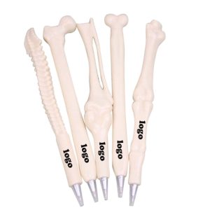 Bone Shape Ballpoint Pens Wholesale