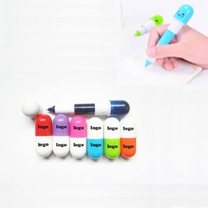 Custom Pills Ballpoint Pen Best Pens