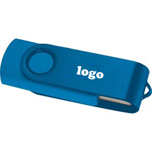 Popular Swivel USB Flash Drive 8G